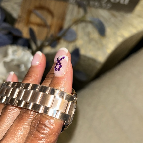 NEW..Michael Kors Runway Rose Gold🥳🥳❌❌ - Picture 5 of 5